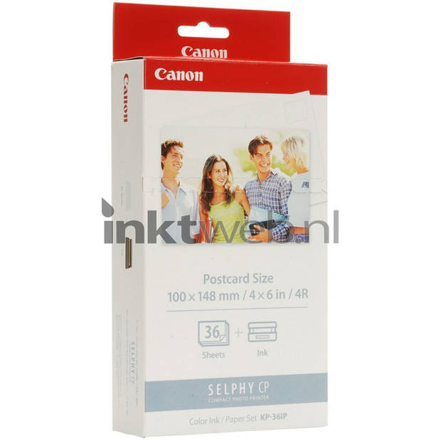 Canon KP-36IP cartridge