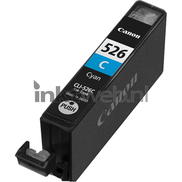 Canon CLI-526C cyaan cartridge