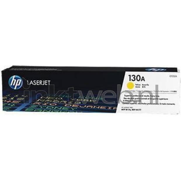 HP 130A geel toner