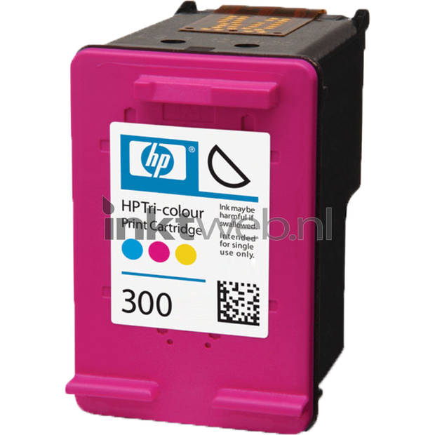 HP 300 kleur cartridge