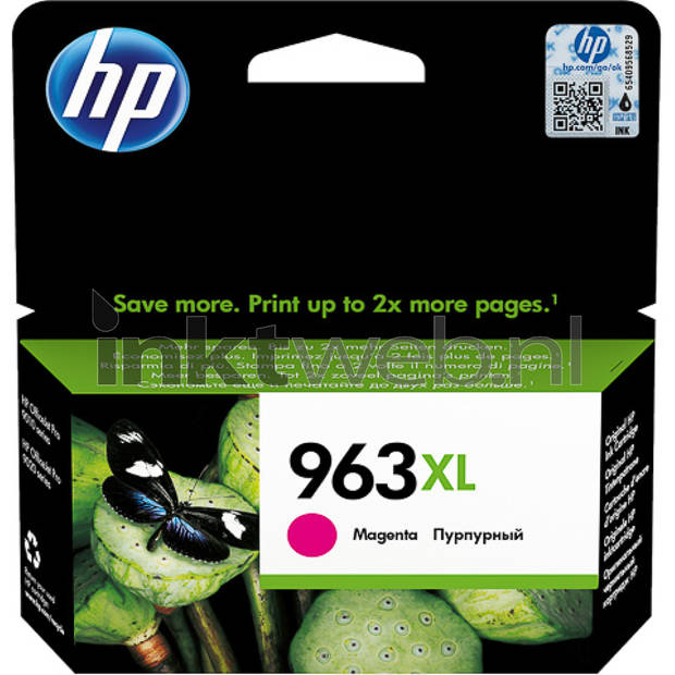 HP 963XL magenta cartridge