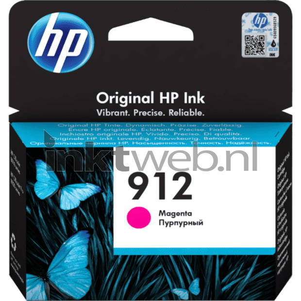 HP 912 magenta cartridge