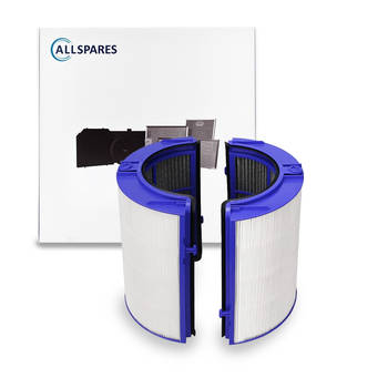 AllSpares HEPA-filter geschikt voor Luchtreiniger 970341-01,