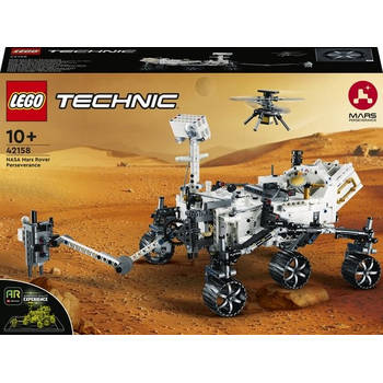 LEGO - Technic - NASA Mars Rover Perseverance Ruimte