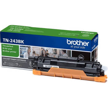 Brother TN-243BK printer cartridge - zwart - 1.000 pagina's