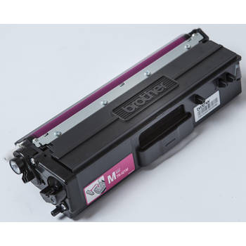 Brother toner, 1.800 pagina's, OEM TN-421M, magenta 4 stuks