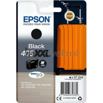 Epson 405XXL zwart cartridge