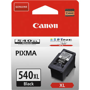 Canon inktcartridge PG-540XL EUR, 600 pagina's, OEM 5222B001, zwart
