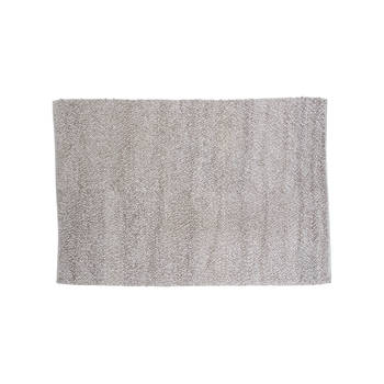 Jajru vloerkleed 300x200 cm wol beige.