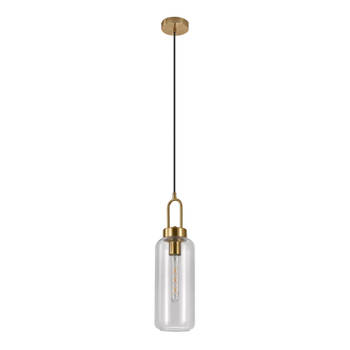 Luton lamp hanglamp Ø13cm glas.