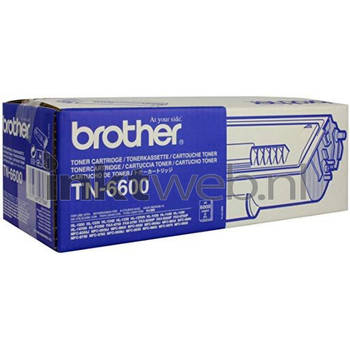 Brother TN-6600 zwart toner
