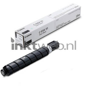 Canon C-EXV 51 zwart toner