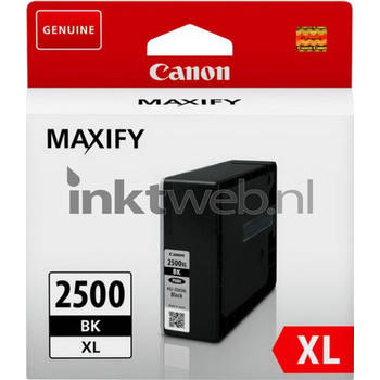 Canon PGI-2500XL zwart cartridge