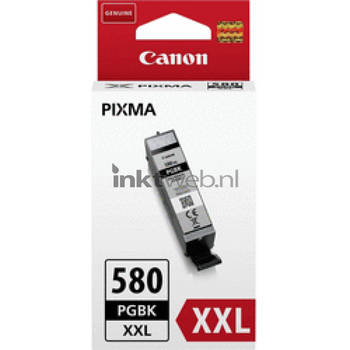 Canon PGI-580XXL zwart cartridge