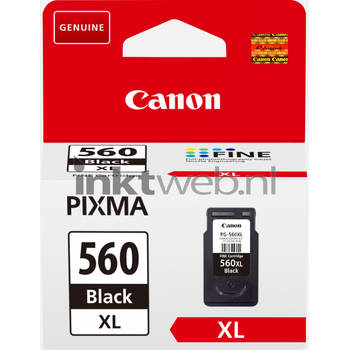 Canon PG-560XL zwart cartridge
