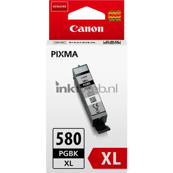 Canon PGI-580XL zwart cartridge
