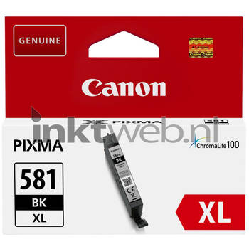 Canon CLI-581XL zwart cartridge