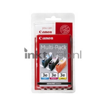 Canon BCI-3E C/M/Y kleur cartridge