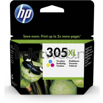 HP 305XL kleur cartridge