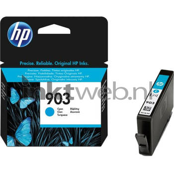 HP 903 cyaan cartridge