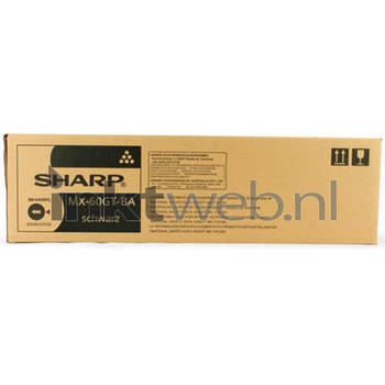 Sharp MX-60GT zwart toner
