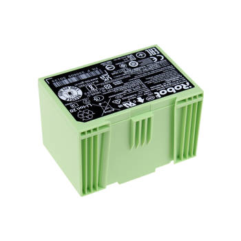 Irobot Batterijpack Oplaadbaar 1850 Mah Lion E5 +i7 4624864