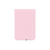 Skin Whiteboard 75x115 cm - Roze