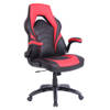 Gamestoel Prime - Rood