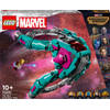 LEGO - Marvel - Het schip van de nieuwe Guardians of the Galaxy