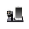 iBello iPhone en Watch dockingsstation zwart