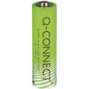 Q-CONNECT batterijen AA, blister van 4 stuks 10 stuks