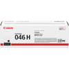 Canon toner 046 H, 6.300 pagina's, OEM 1254C002, zwart