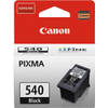 Canon inktcartridge PG-540, 180 pagina's, OEM 5225B001, zwart