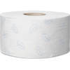 Tork Premium Mini jumborol toiletpapier zacht, 2-laags, systeem T2, wit 12 stuks