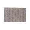 Loump vloerkleed 300x200 cm wol beige, grijs.