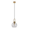 Luton lamp hanglamp Ø25cm glas.
