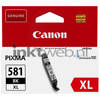 Canon CLI-581XL zwart cartridge