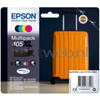 Epson 405XL Multipack zwart en kleur cartridge