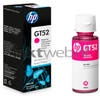 HP GT52 magenta cartridge