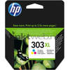 HP 303XL kleur cartridge