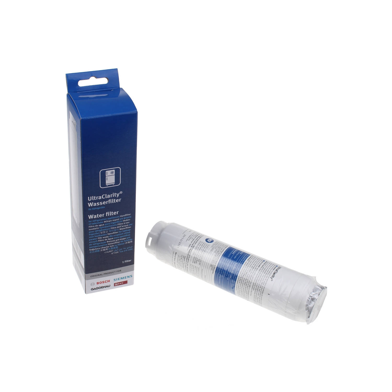 Bosch Waterfilter Amerikaanse Koelkast Ultra Clarity 11034151