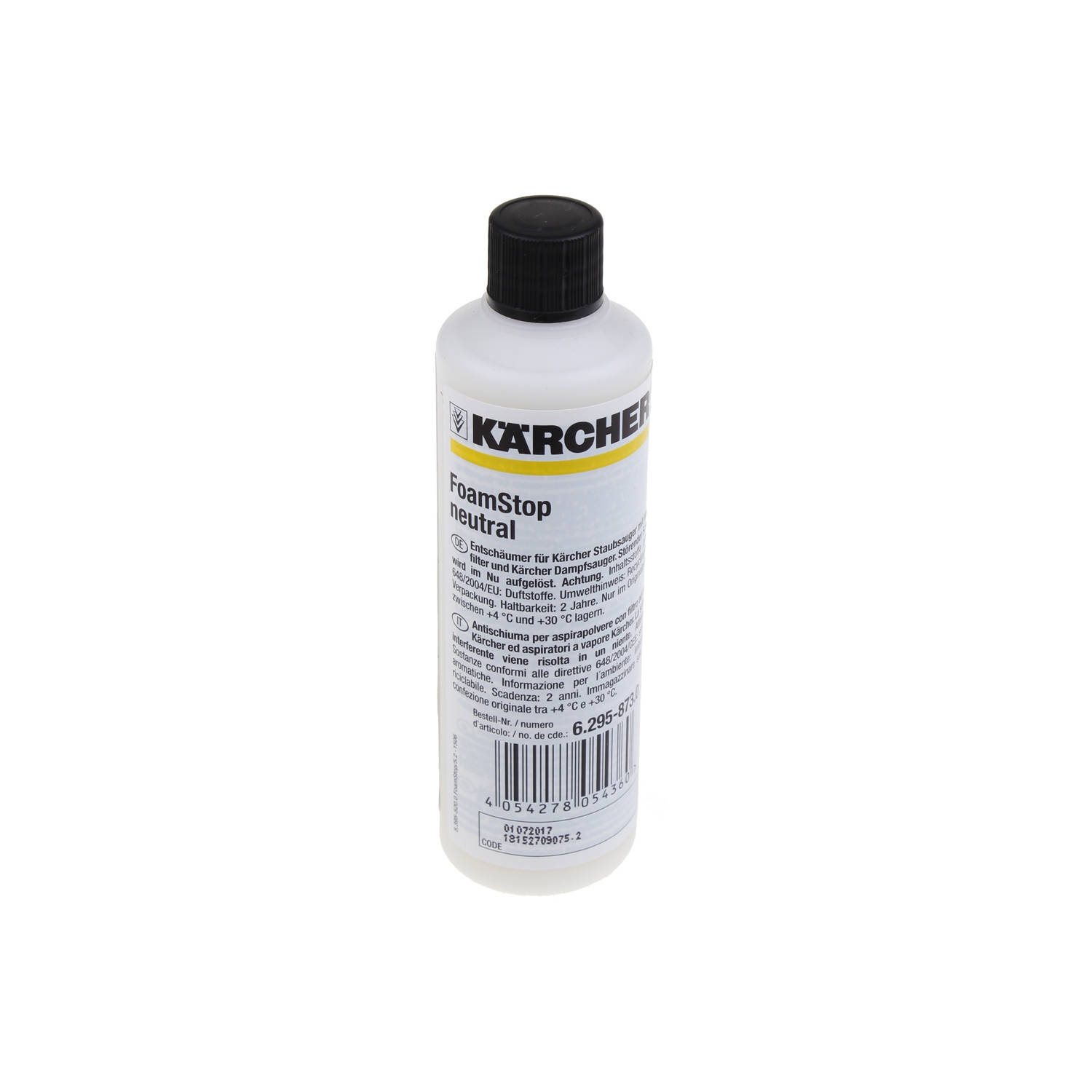 Karcher FoamStop neutral, 125 ml