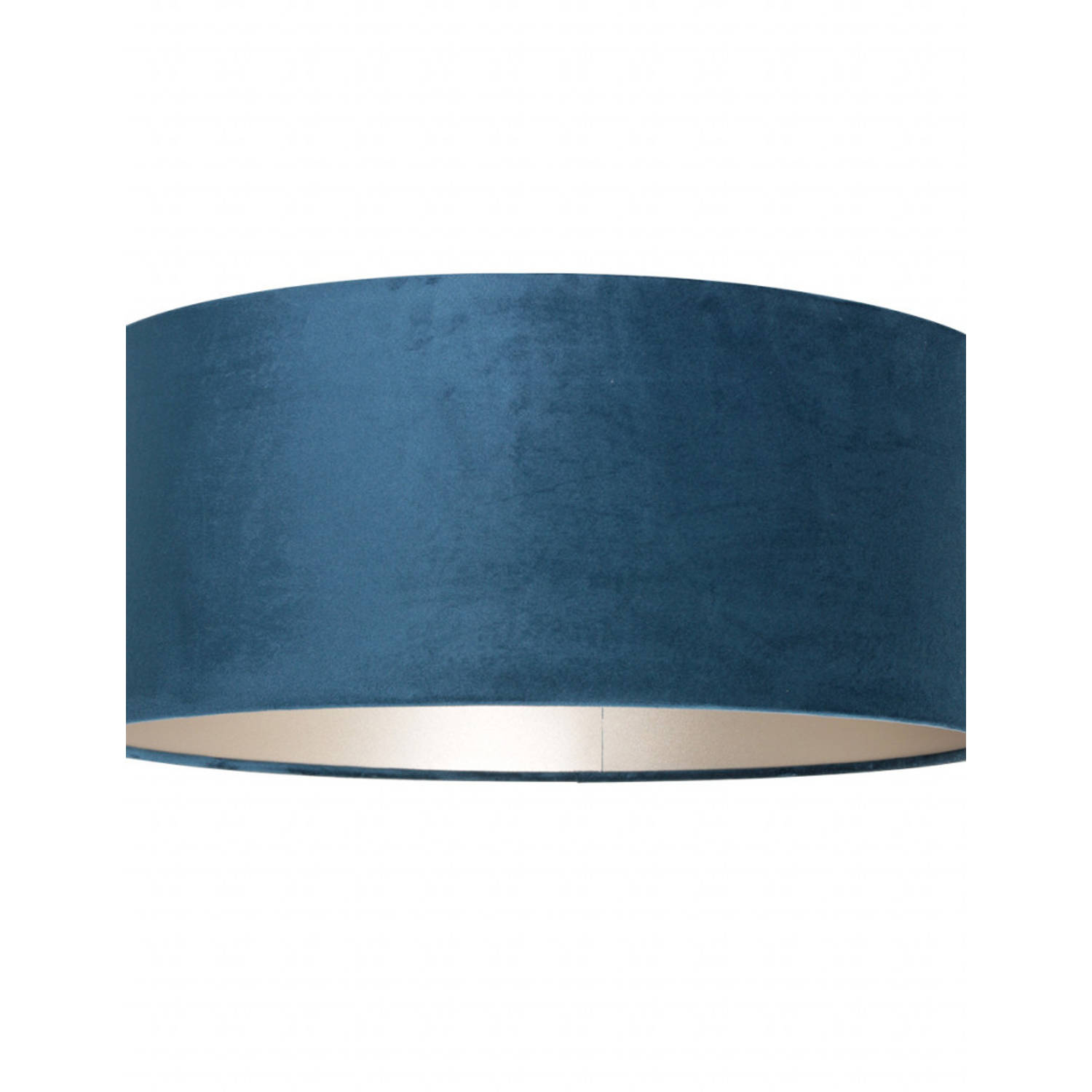 Steinhauer Lampenkappen lampenkappen ø 50 cm -- blauw