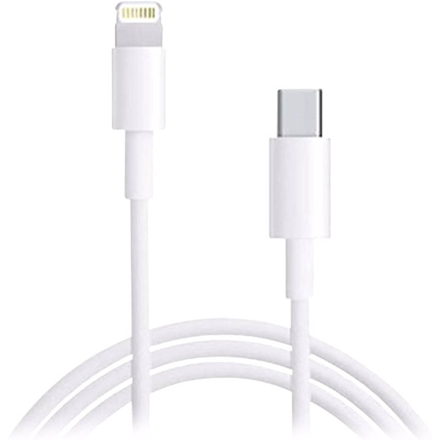 Apple Lightning naar USB-C Kabel 1 Meter Bulk MX0K2ZM/A