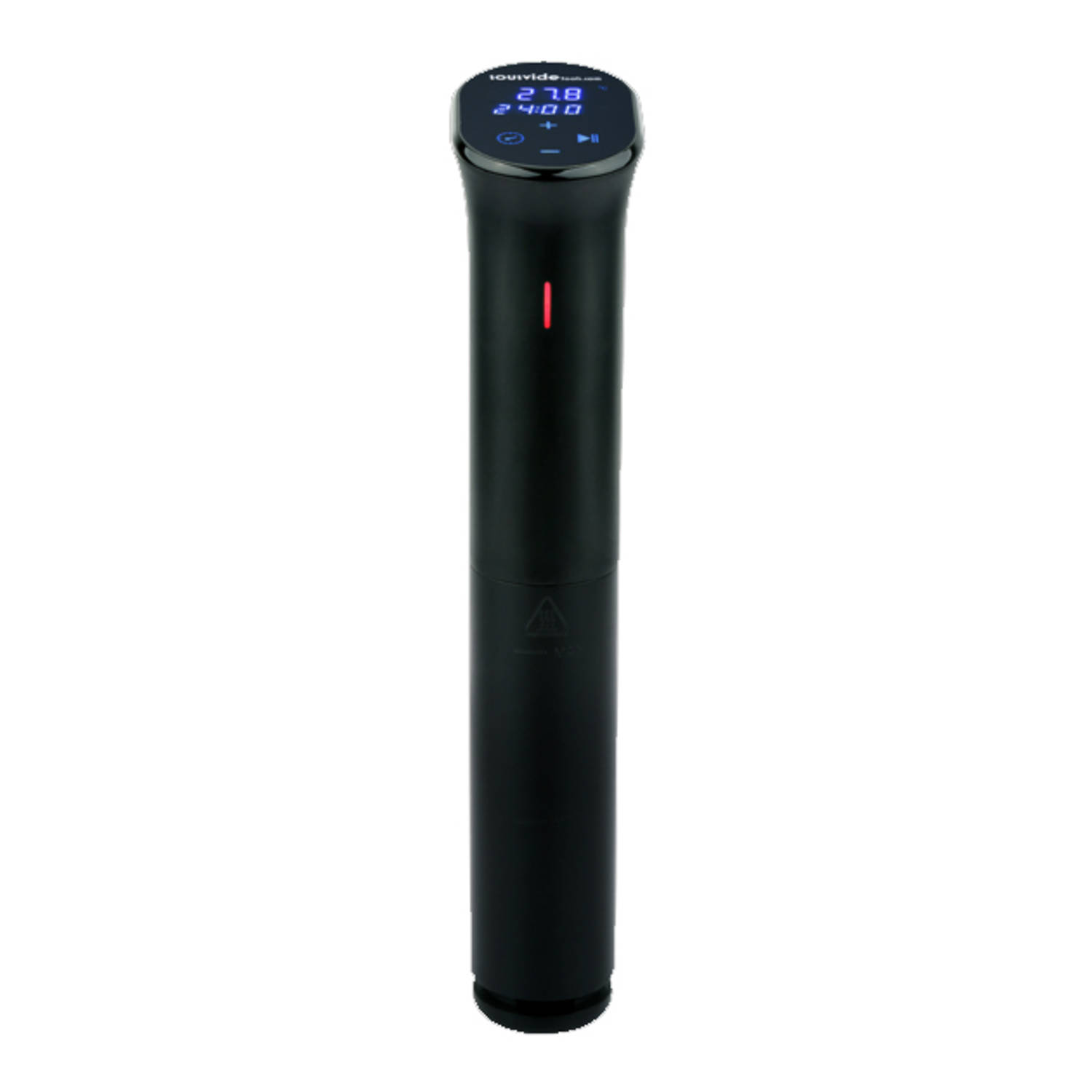 Sousvidetools iVide 2.0 Sous-Vide Stick Koker | 1200W | Intuïtieve bediening + Telefoon App (Wi-Fi) | Temperatuurbereik 5°C tot 90°C | nauwkeurigheid 0,1°C | Reservoirs tot 30 lite