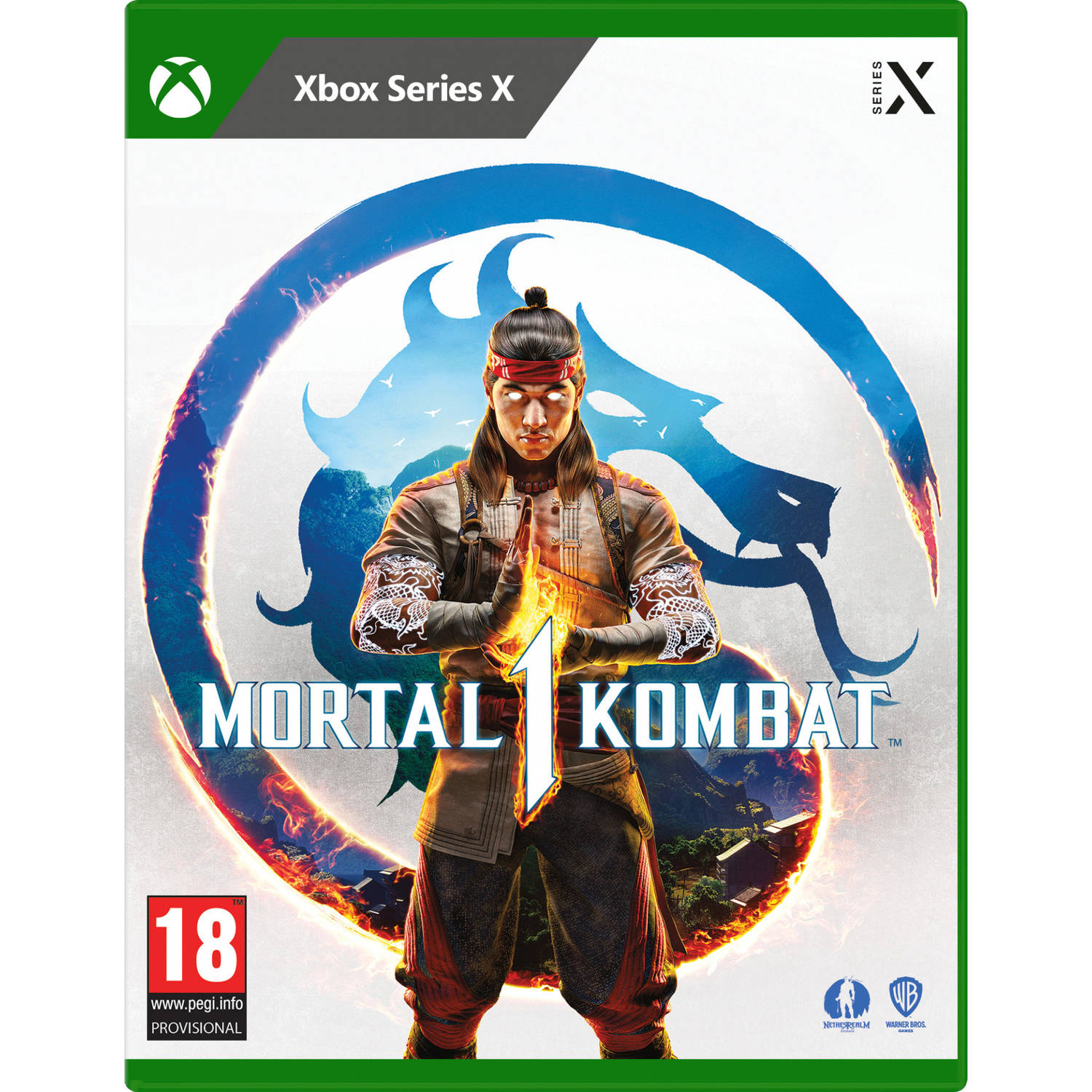 Mortal Kombat 1 + Pre-Order DLC Xbox Series X