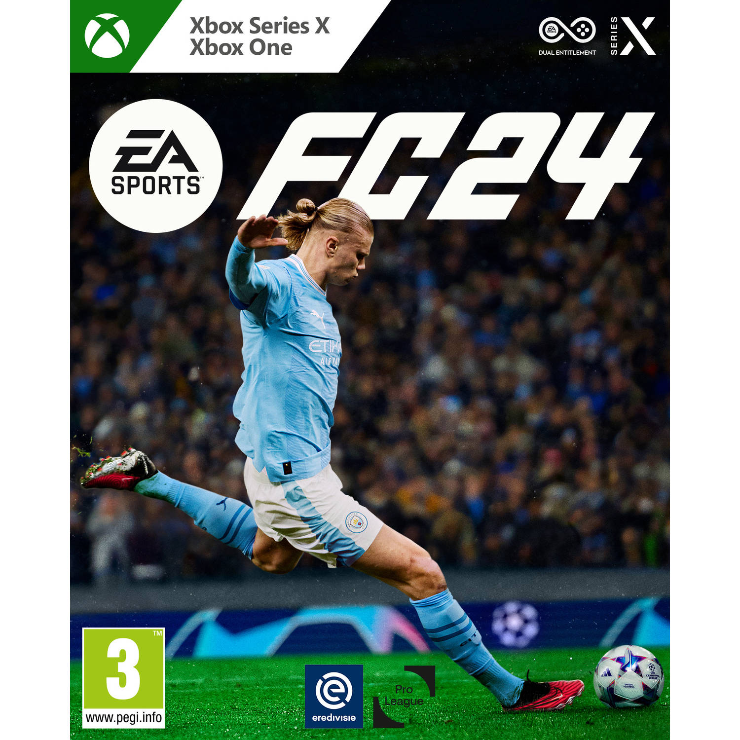 EA Sports FC 24 + Pre-order Bonus Xbox One & Series X
