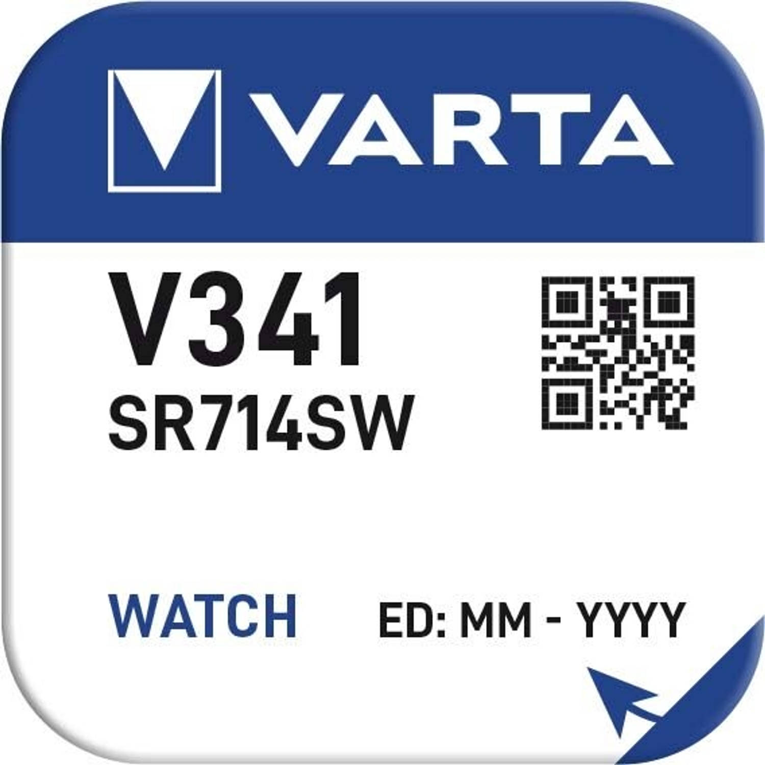 SR714SW Varta