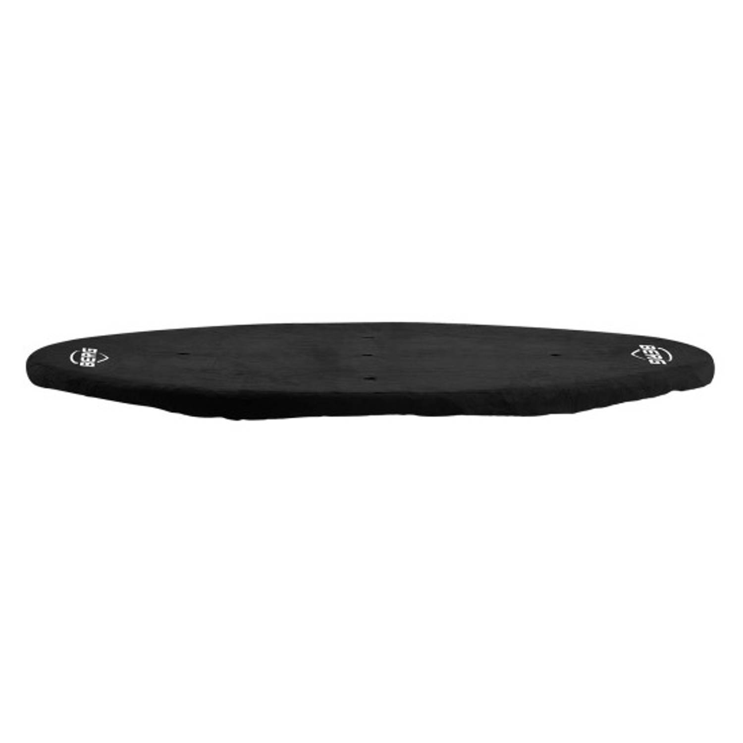 BERG Afdekhoes Extra - 270cm - Zwart - Voor Ronde Trampoline