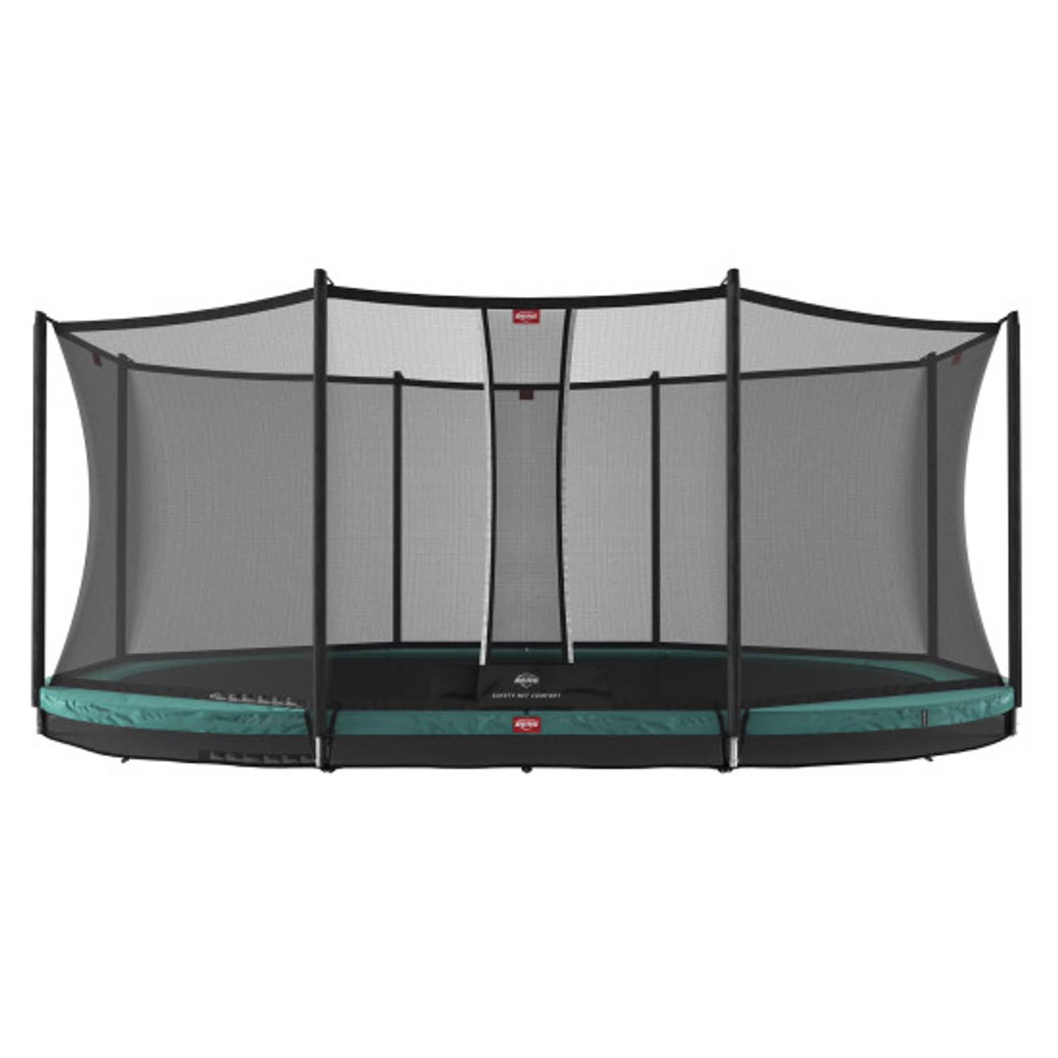 BERG Grand Favorit InGround Trampoline 520 cm met Veiligheidsnet Comfort